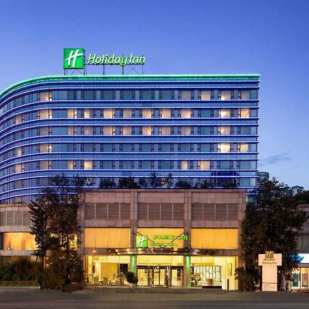 Holiday Inn Chengdu Century City-Easttower Luaran gambar