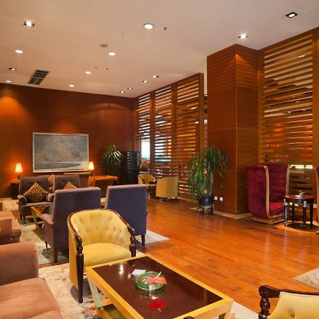 Holiday Inn Chengdu Century City-Easttower Dalaman gambar