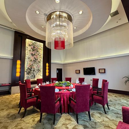 Holiday Inn Chengdu Century City-Easttower Luaran gambar