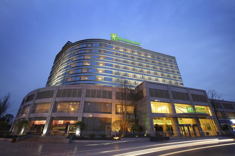 Holiday Inn Chengdu Century City-Easttower Luaran gambar