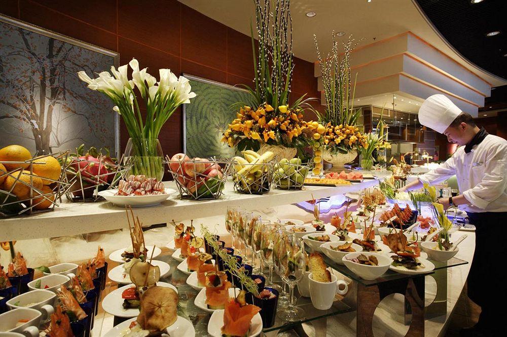 Holiday Inn Chengdu Century City-Easttower Luaran gambar