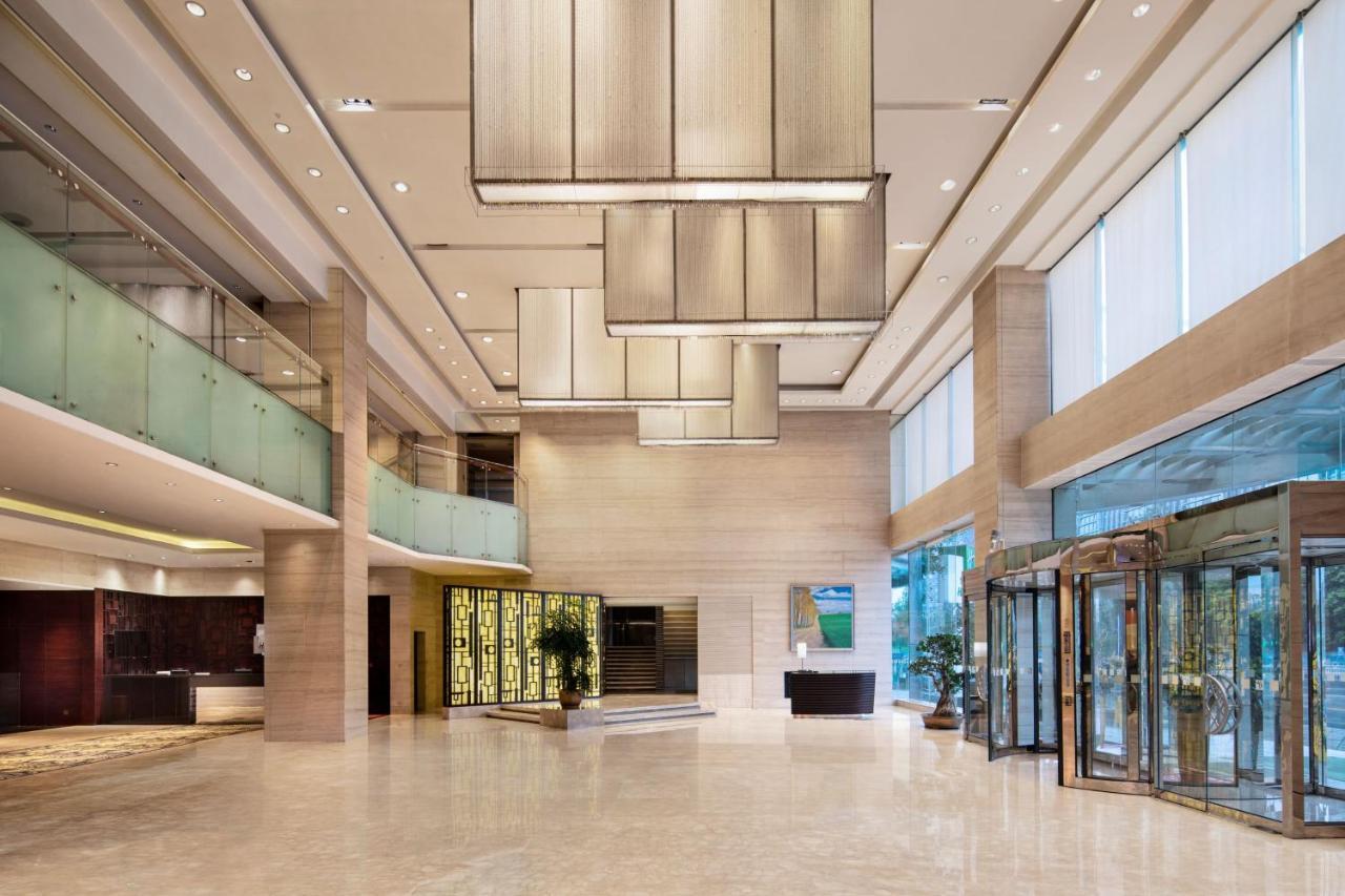 Holiday Inn Chengdu Century City-Easttower Luaran gambar