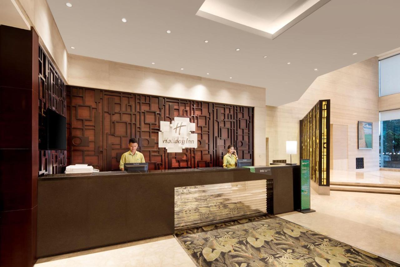 Holiday Inn Chengdu Century City-Easttower Luaran gambar
