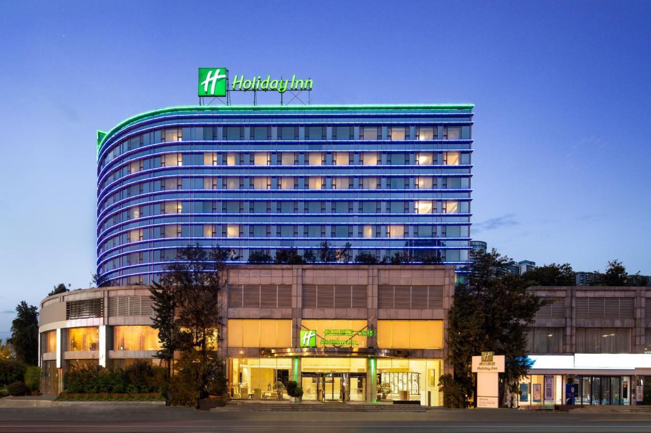 Holiday Inn Chengdu Century City-Easttower Luaran gambar