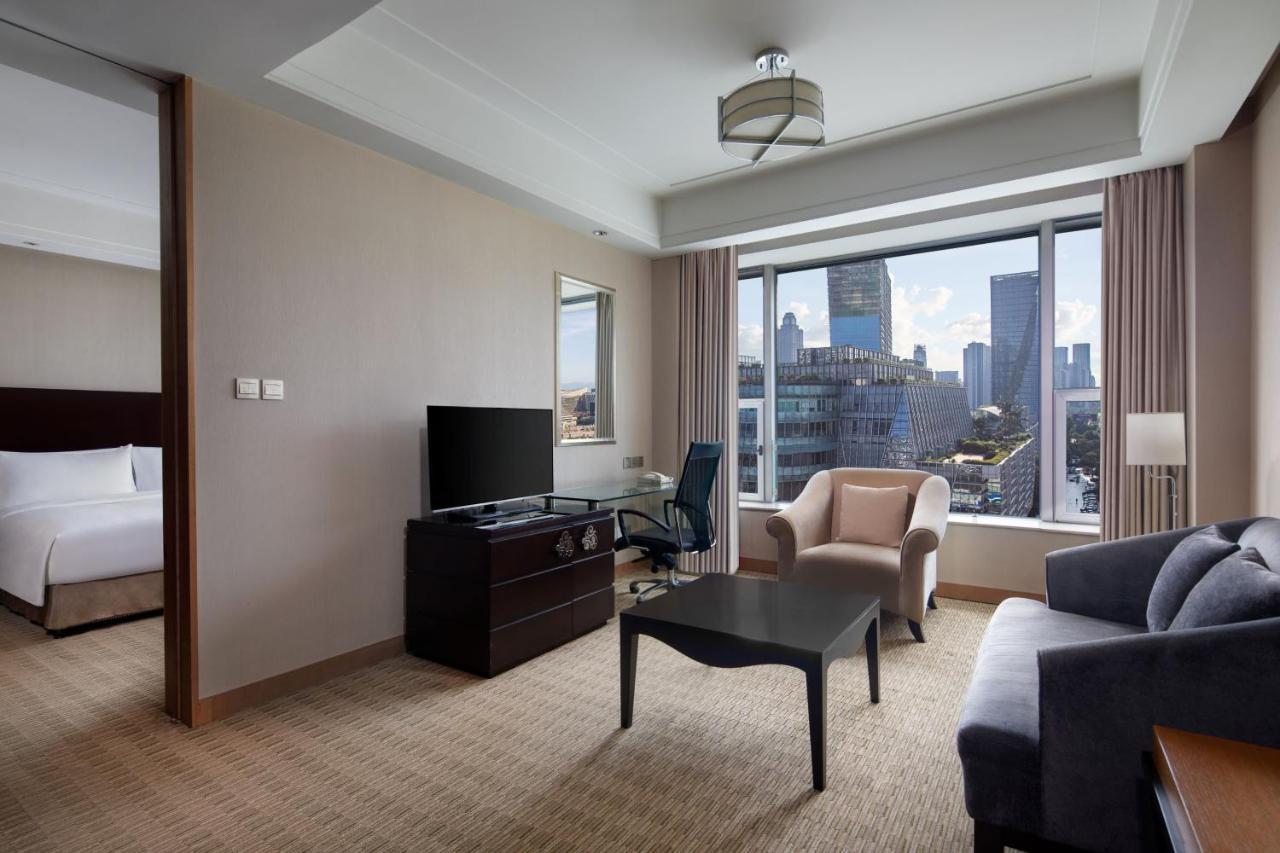 Holiday Inn Chengdu Century City-Easttower Luaran gambar