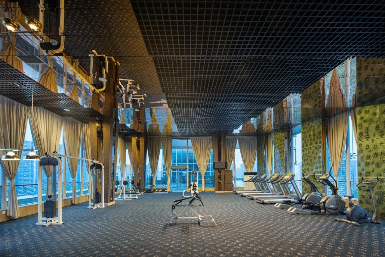 Holiday Inn Chengdu Century City-Easttower Luaran gambar