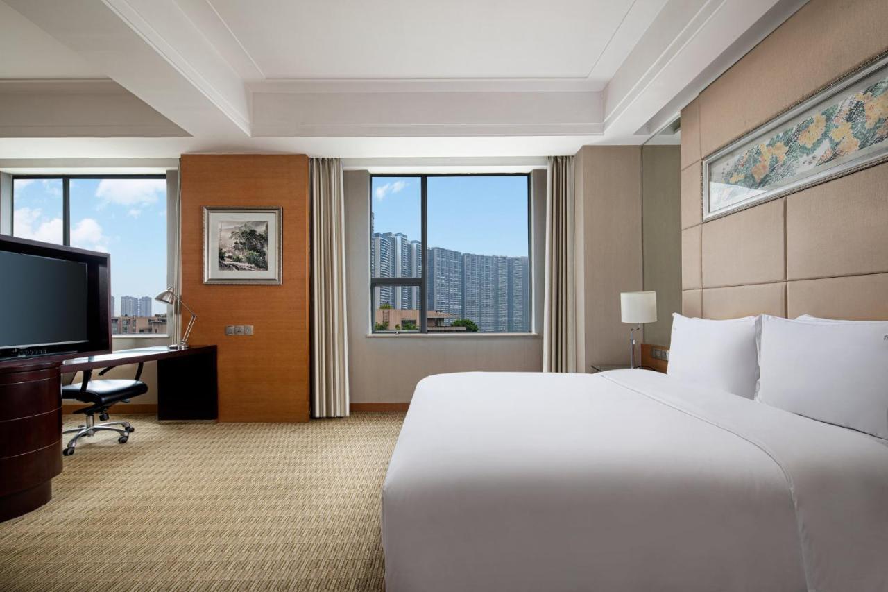 Holiday Inn Chengdu Century City-Easttower Luaran gambar