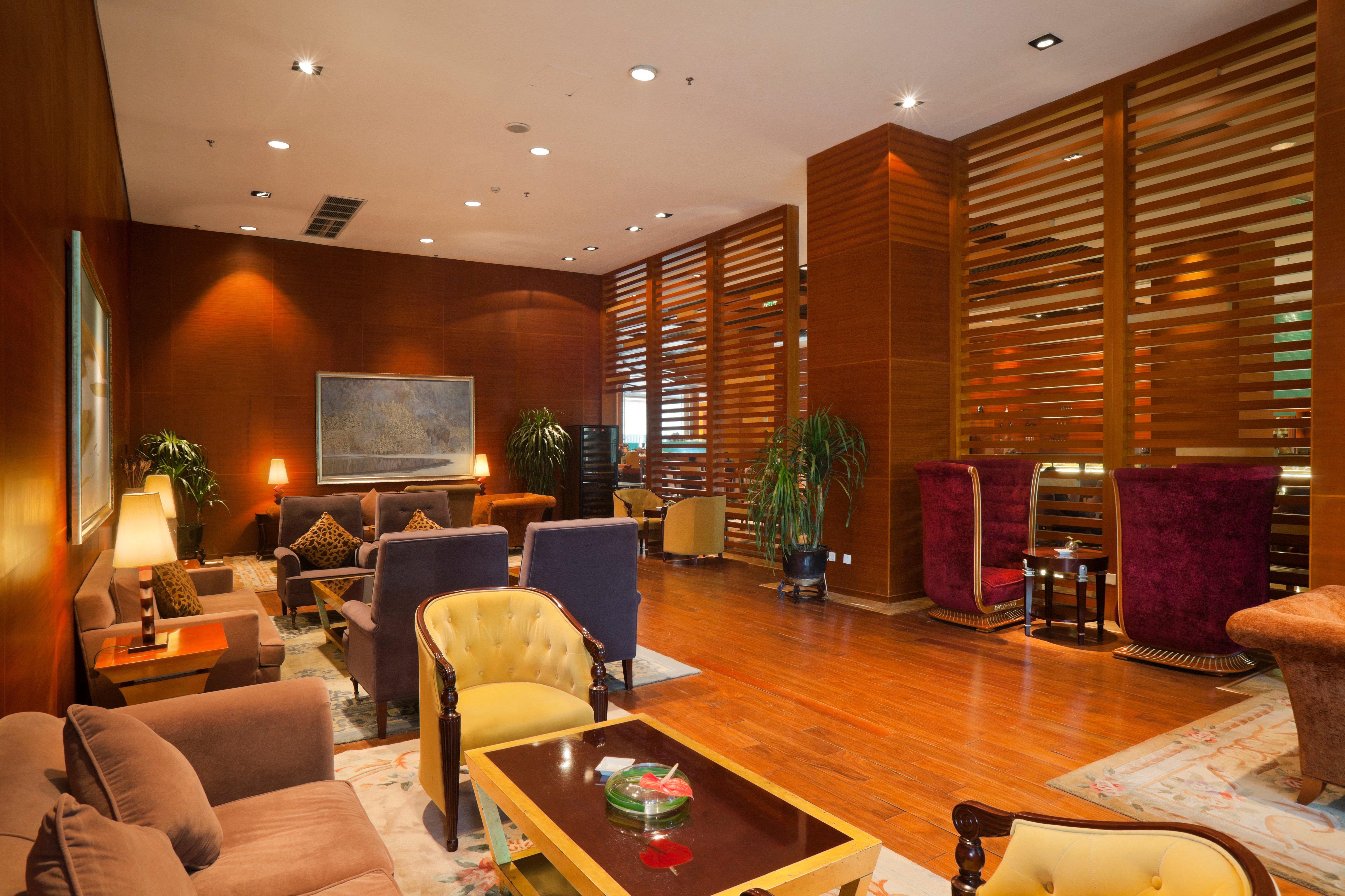 Holiday Inn Chengdu Century City-Easttower Dalaman gambar