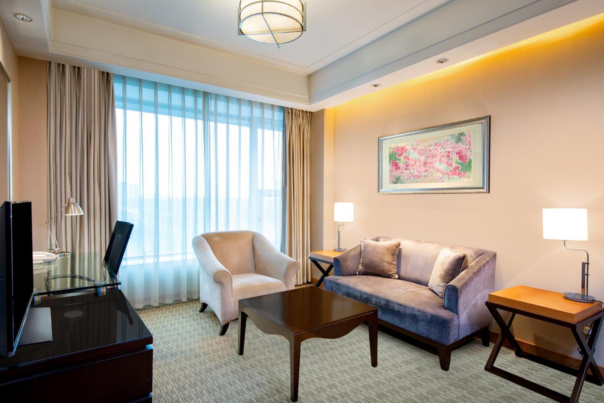 Holiday Inn Chengdu Century City-Easttower Luaran gambar