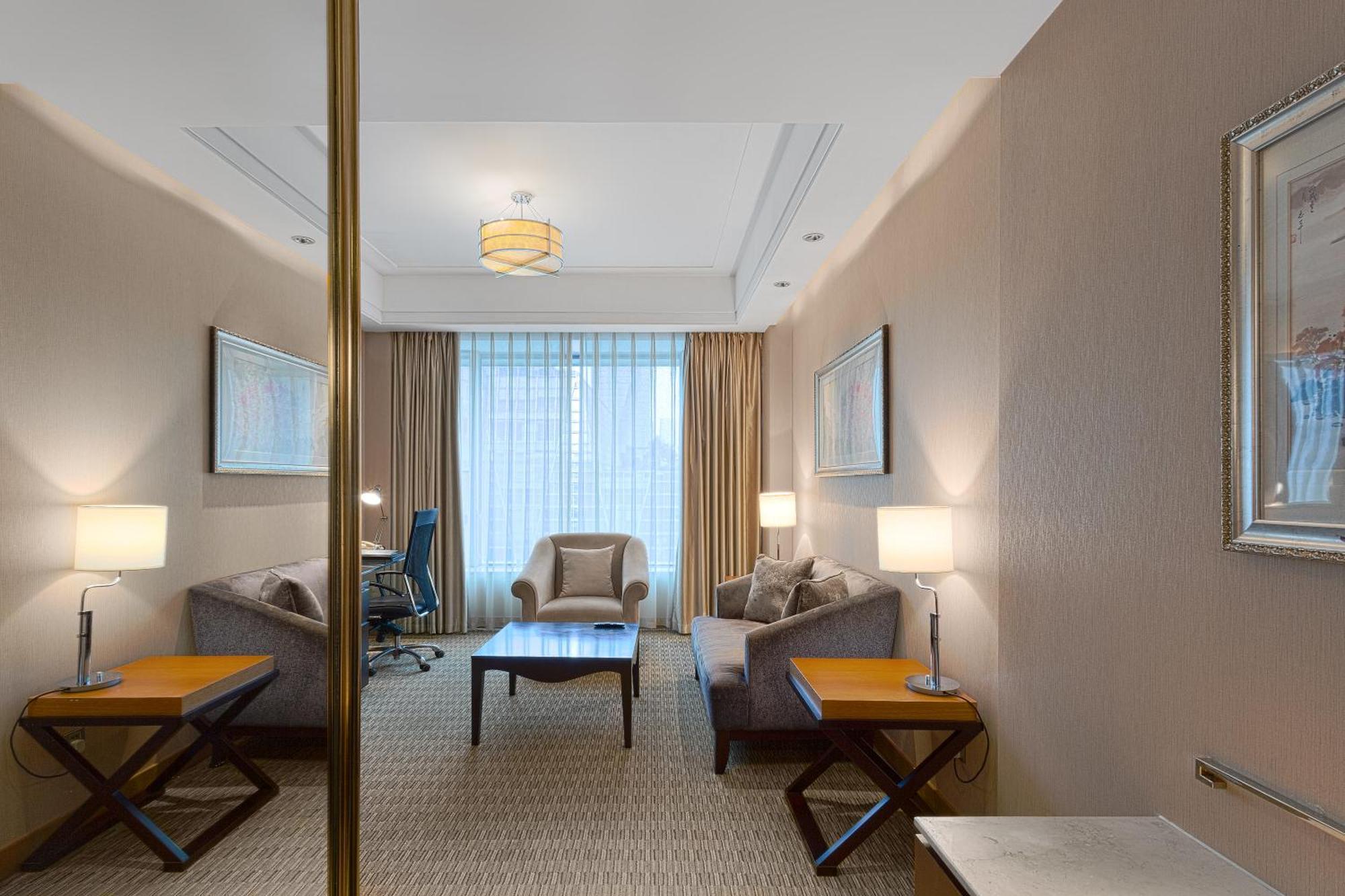 Holiday Inn Chengdu Century City-Easttower Luaran gambar