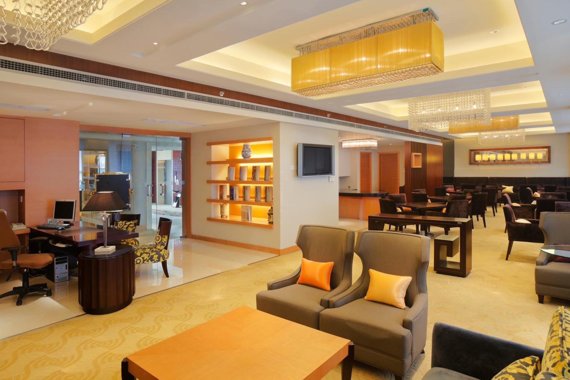 Holiday Inn Chengdu Century City-Easttower Luaran gambar