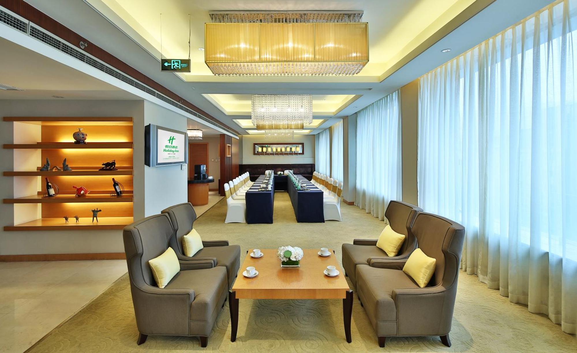 Holiday Inn Chengdu Century City-Easttower Luaran gambar