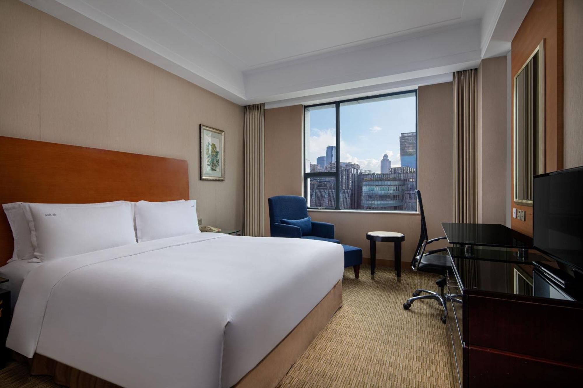 Holiday Inn Chengdu Century City-Easttower Luaran gambar