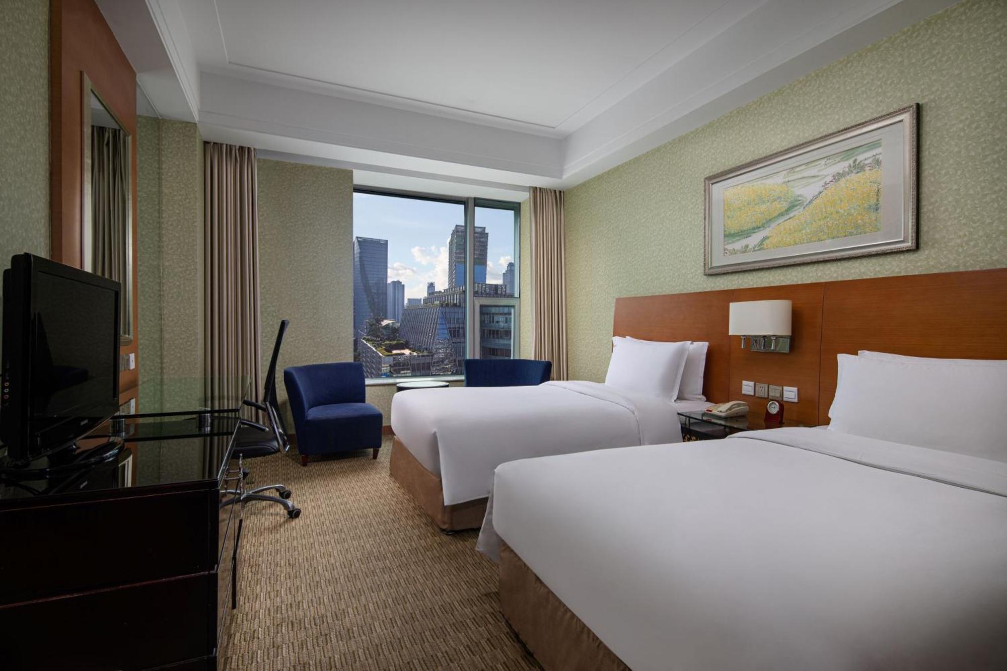 Holiday Inn Chengdu Century City-Easttower Luaran gambar