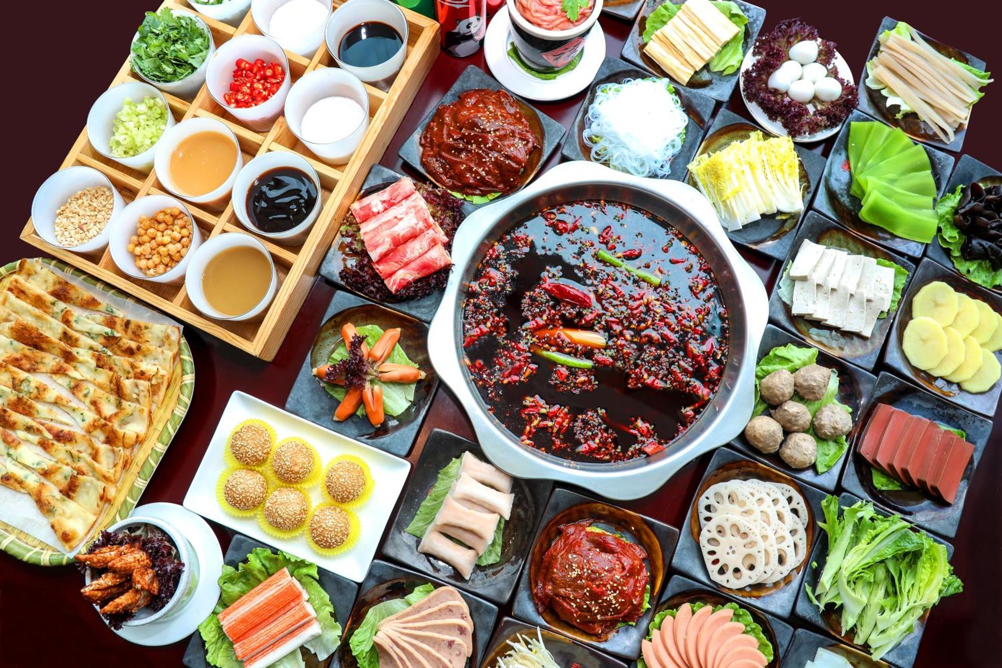 Holiday Inn Chengdu Century City-Easttower Luaran gambar