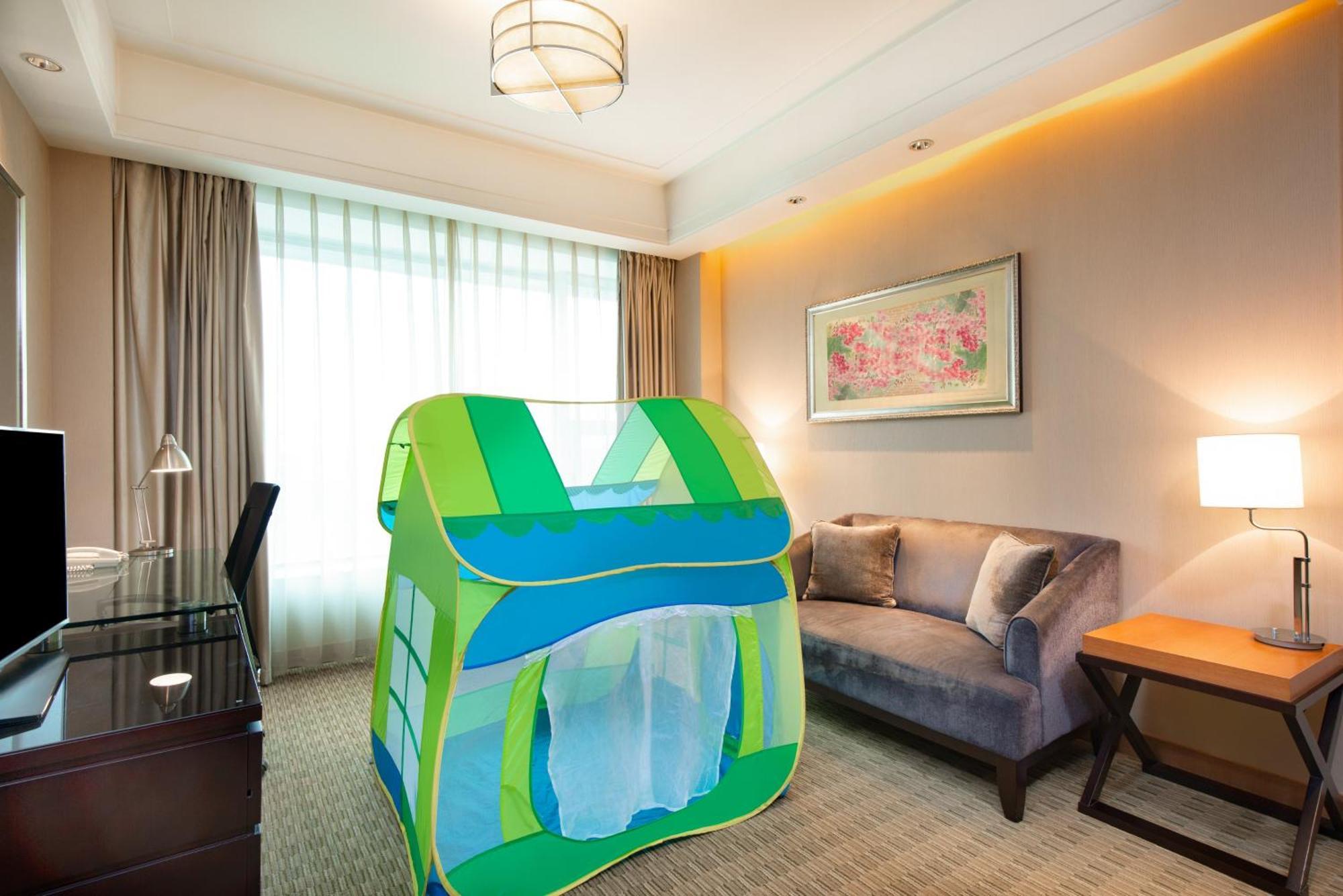 Holiday Inn Chengdu Century City-Easttower Luaran gambar