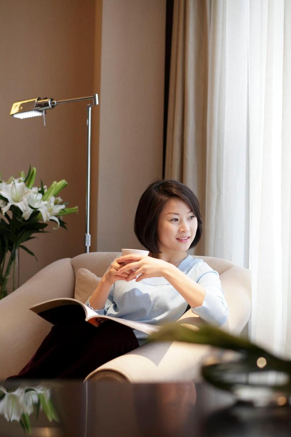 Holiday Inn Chengdu Century City-Easttower Luaran gambar
