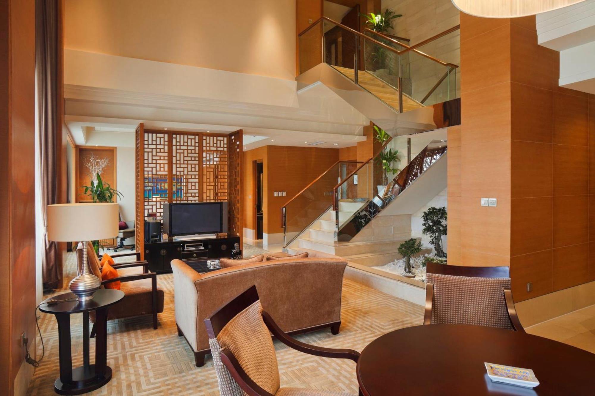 Holiday Inn Chengdu Century City-Easttower Luaran gambar