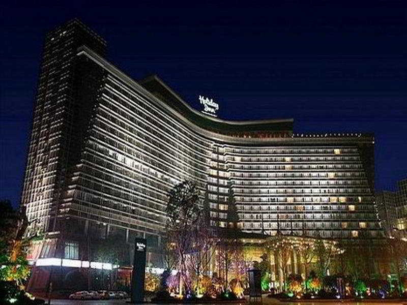 Holiday Inn Chengdu Century City-Easttower Luaran gambar