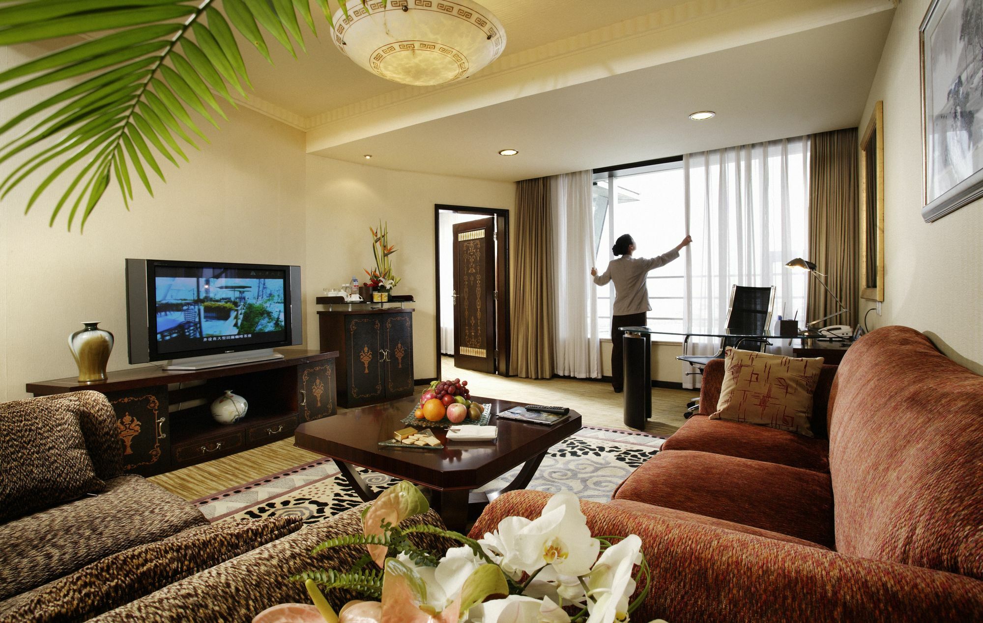 Holiday Inn Chengdu Century City-Easttower Bilik gambar