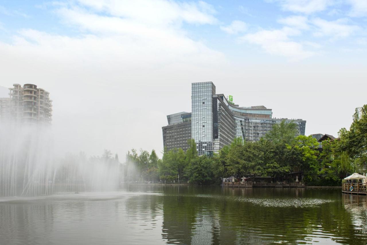 Holiday Inn Chengdu Century City-Easttower Luaran gambar