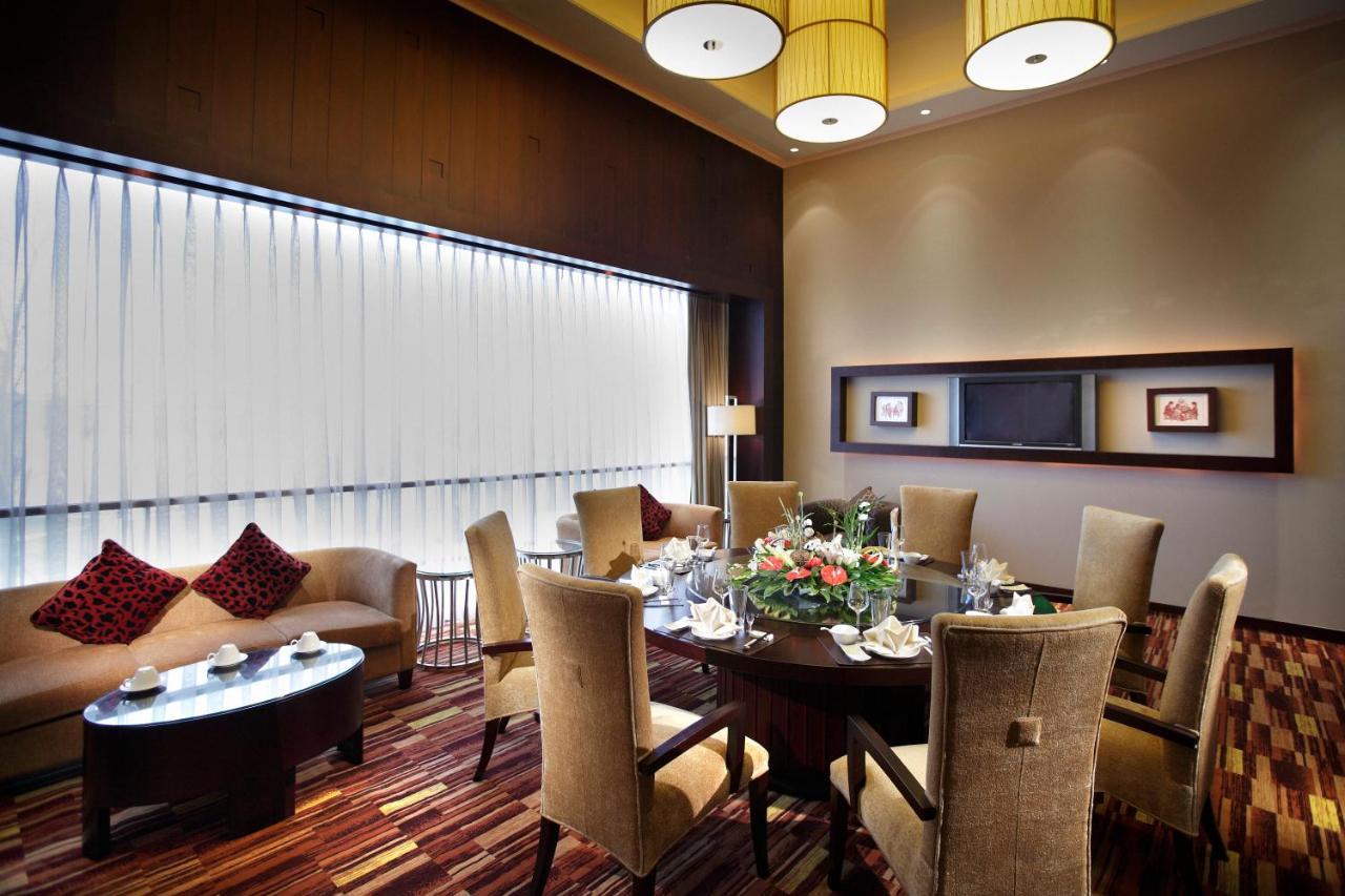 Holiday Inn Chengdu Century City-Easttower Luaran gambar