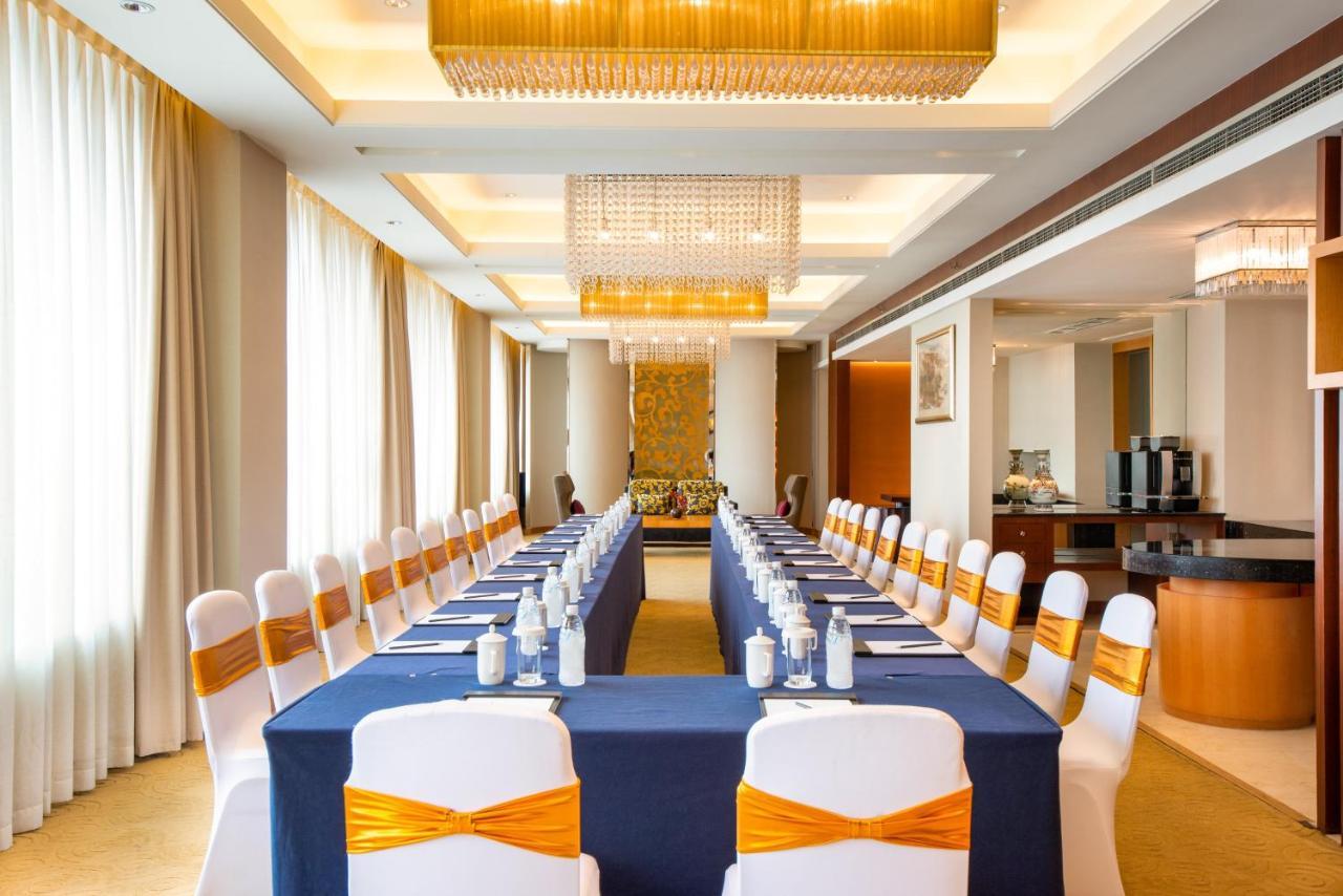 Holiday Inn Chengdu Century City-Easttower Luaran gambar