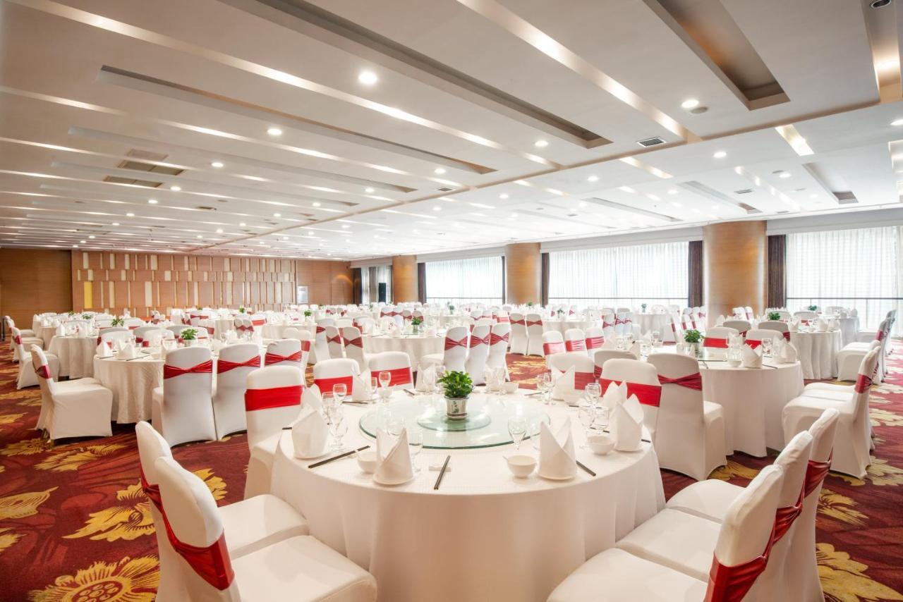 Holiday Inn Chengdu Century City-Easttower Luaran gambar